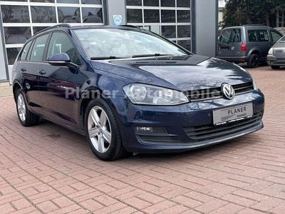 Gebraucht VW Golf VII Comfortline 150 PS (110 kW) 2015 Blau Kombi