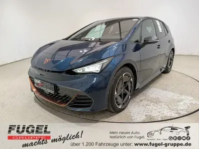 Gebraucht Cupra Born 169 kW (231 PS) 2022 Aurorablau Kleinwagen