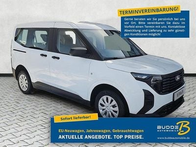 Frostweiß Neu 2026 Ford Tourneo Courier Trend Van / Kleinbus | 22.450 € (Superpreis)