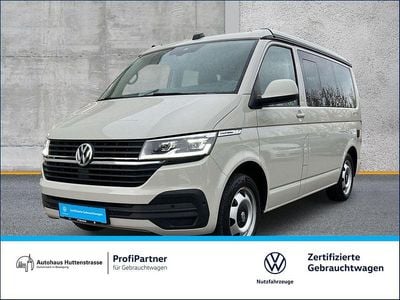 Gebraucht VW California Beach 150 PS (110 kW) 2022 Grau Van