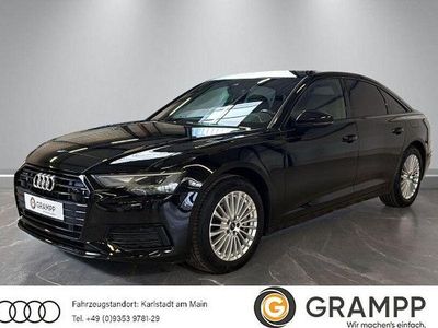 Gebraucht Audi A6 S-Line 299 PS (219 kW) 2021 Schwarz Limousine