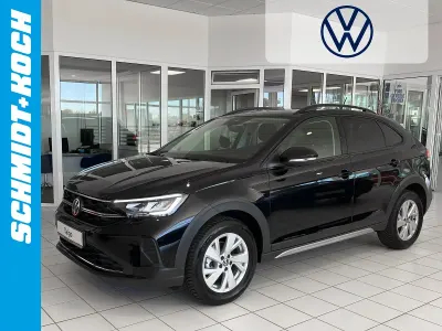 Nuova VW Taigo Life 116 CV (85 kW) 2026 Nero SUV