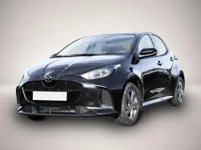 Neu Mazda 2 Exclusive-Line 116 PS (85 kW) 2026 Manufacturer Kleinwagen