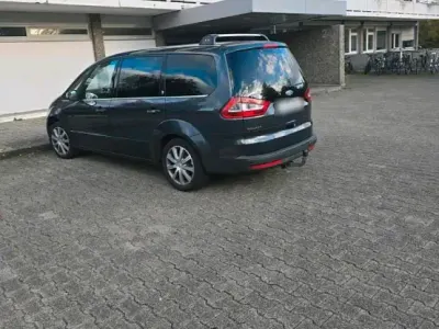 Gebraucht Ford Galaxy