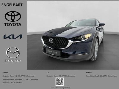 Nouvelle Mazda CX-30 Center-Line 140 ch (102 kW) 2026 Noir SUV