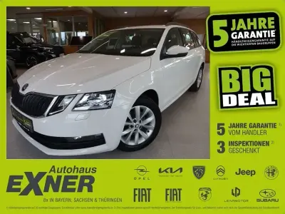 Gebraucht Skoda Octavia Tour 150 PS (110 kW) 2020 Andere Kombi