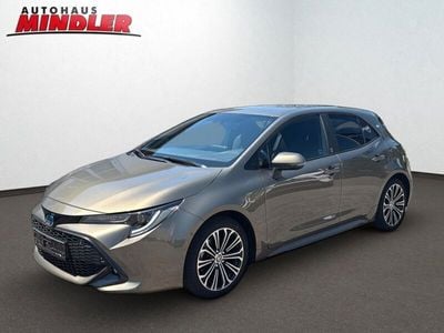 Toyota Corolla Hybrid