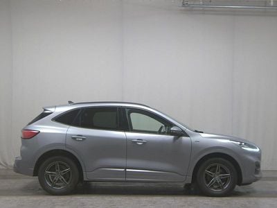 Silber Gebraucht 2020 Ford Kuga ST-Line X SUV | 16.280 € (Guter Preis)