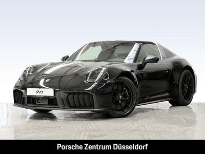 Neu Porsche 911 Targa 4 541 PS (397 kW) 2026 Schwarz Cabrio