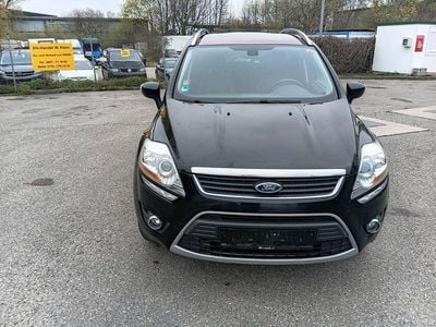 Usado Ford Kuga Titanium 163 HP (119 kW) 2012 SUV