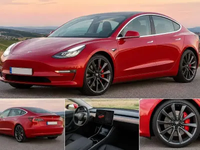 Occasion Tesla Model 3