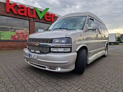 gebraucht Chevrolet Express Explorer Limited SE