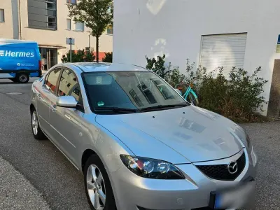 Gebraucht Mazda 3