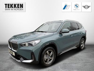Neu BMW X1 xLine 136 PS (100 kW) 2025 Cape york gruen metallic SUV