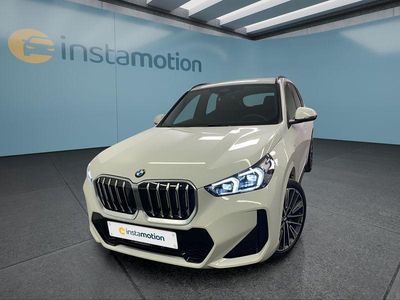 Gebraucht BMW X1 M Sport 163 PS (119 kW) 2025 Weiß SUV