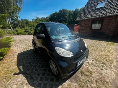Gebraucht Smart ForTwo Coupé Edition #1 45 PS (33 kW) 2009 Coupé