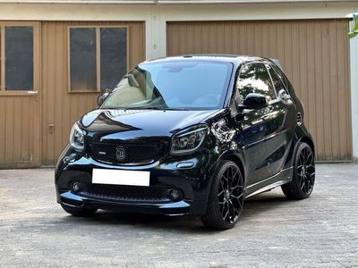 Smart ForTwo Cabrio