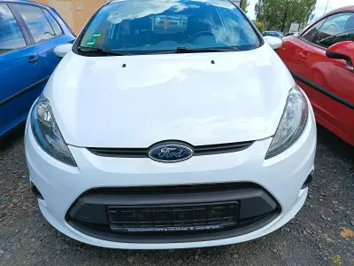 Gebraucht Ford Fiesta