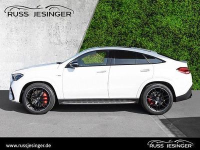 Gebraucht Mercedes GLE53 AMG AMG 435 PS (319 kW) 2025 Weiß Coupé