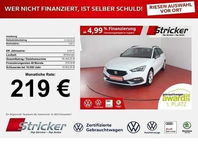 Seat Leon ST