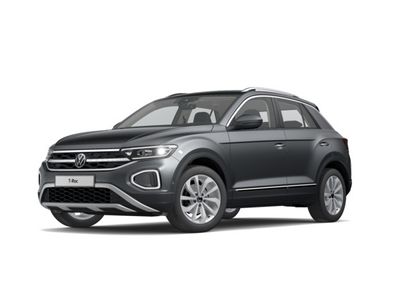 gebraucht VW T-Roc Style 1.5TSI 110kW*DSG*AHK*ACC*NAVI*