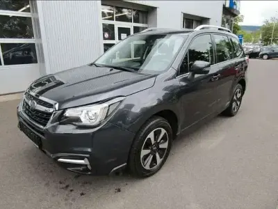 Occasion Subaru Forester Exclusive+ 147 ch (108 kW) 2017 Gris SUV