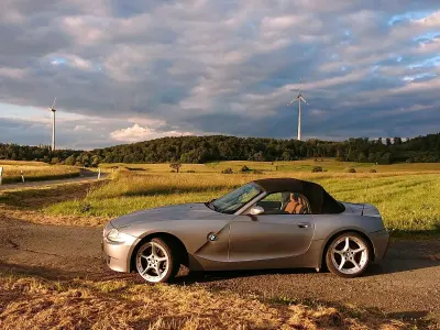 Gebraucht BMW Z4 265 PS (194 kW) 2006 Grau Cabrio