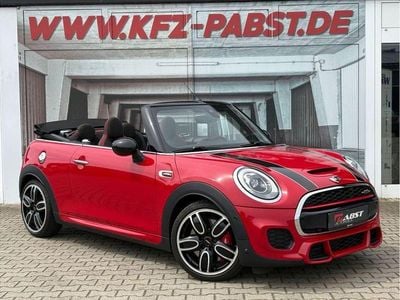 Gebraucht Mini John Cooper Works Cabriolet 231 PS (169 kW) 2017 Rot Cabrio