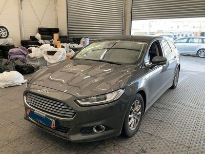 Gebraucht Ford Mondeo Titanium 184 PS (135 kW) 2018 Grau Limousine
