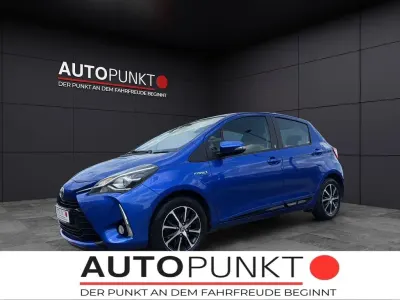 Gebraucht Toyota Yaris