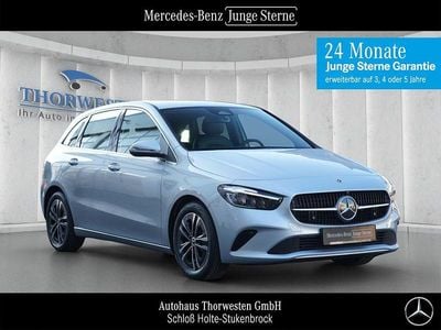 Usata Mercedes B200 Progressive 163 CV (119 kW) 2025 Argento Monovolume