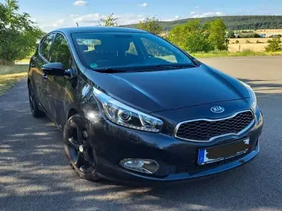 Gebraucht Kia Ceed