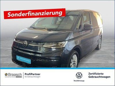 Gebraucht VW Multivan Life 177 PS (130 kW) 2025 Blau Van