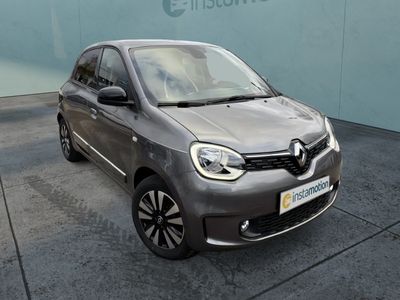 Gebraucht Renault Twingo Techno 60 kW (82 PS) 2023 Grau Kleinwagen