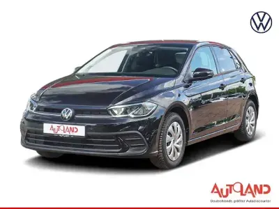 Gebraucht VW Polo Life 95 PS (69 kW) 2025 Schwarz Kleinwagen