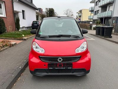 Smart ForTwo Cabrio