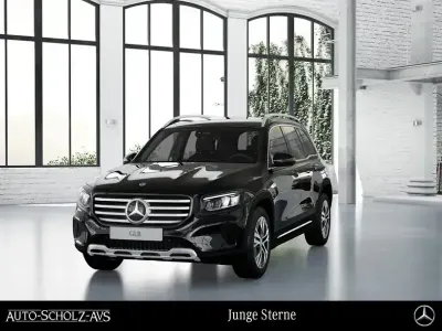 Gebraucht Mercedes GLB200 Progressive 163 PS (119 kW) 2025 Schwarz SUV