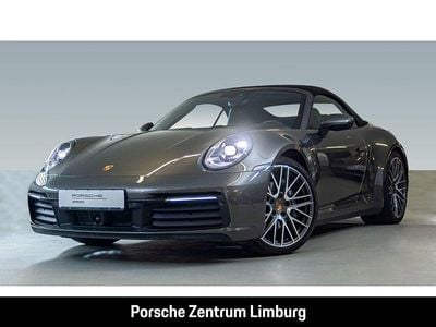 Porsche 911 Carrera 4 Cabriolet
