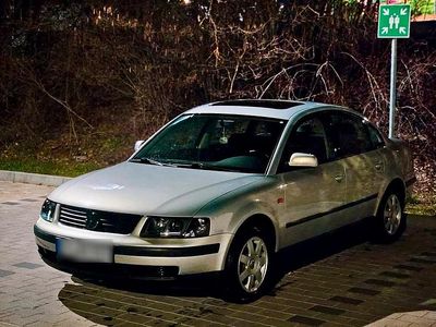 VW Passat