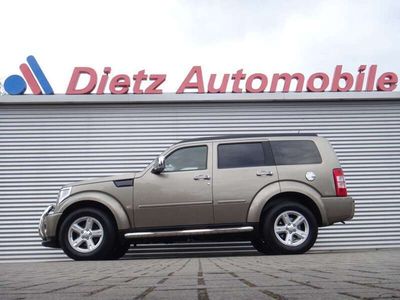 gebraucht Dodge Nitro SXT 3.7 4WD Allrad Super gepflegter Zustan