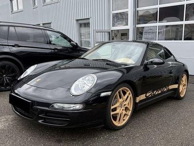 Gebraucht Porsche 911 Carrera 325 PS (239 kW) 2008 Schwarz Coupé