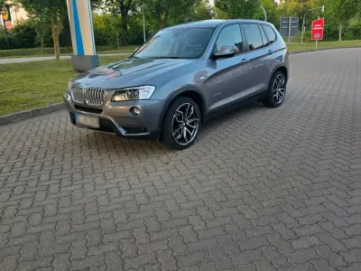 Gebraucht BMW X3 258 PS (189 kW) 2014 Grau SUV