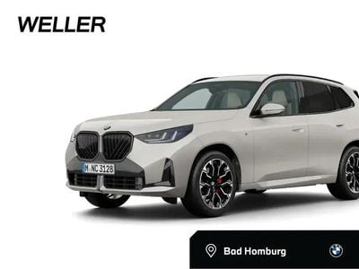 Brugt BMW X3 M Sport 190 HK (139 kW) 2025 Grå SUV