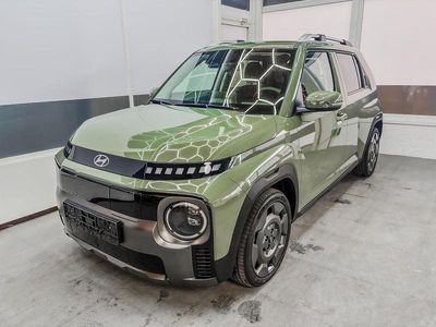 Nouă Hyundai Inster Style 83 kW (114 CP) 2026 Verde Hatchback