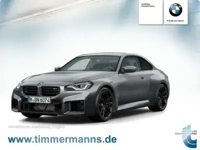 Gebraucht BMW M2 Shadowline 480 PS (353 kW) 2025 Skyscraper grau (metallic) Coupé