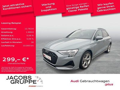 Gebraucht Audi A3 Ambiente 204 PS (150 kW) 2025 Grau Limousine
