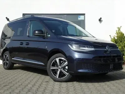 Ny VW Caddy Maxi Style 150 HK (110 kW) 2026 Metallic MPV