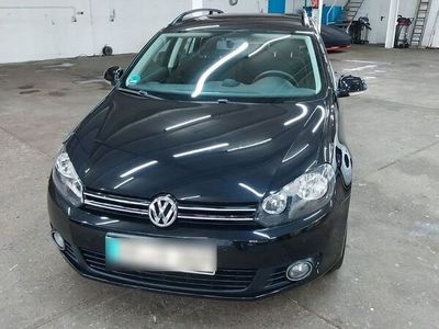 gebraucht VW Golf VI 