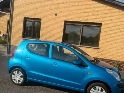 Gebraucht Nissan Pixo