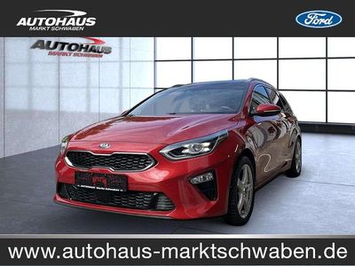 Gebraucht Kia Ceed Sportswagon Platinum Edition 140 PS (102 kW) 2019 Infrarot Kombi